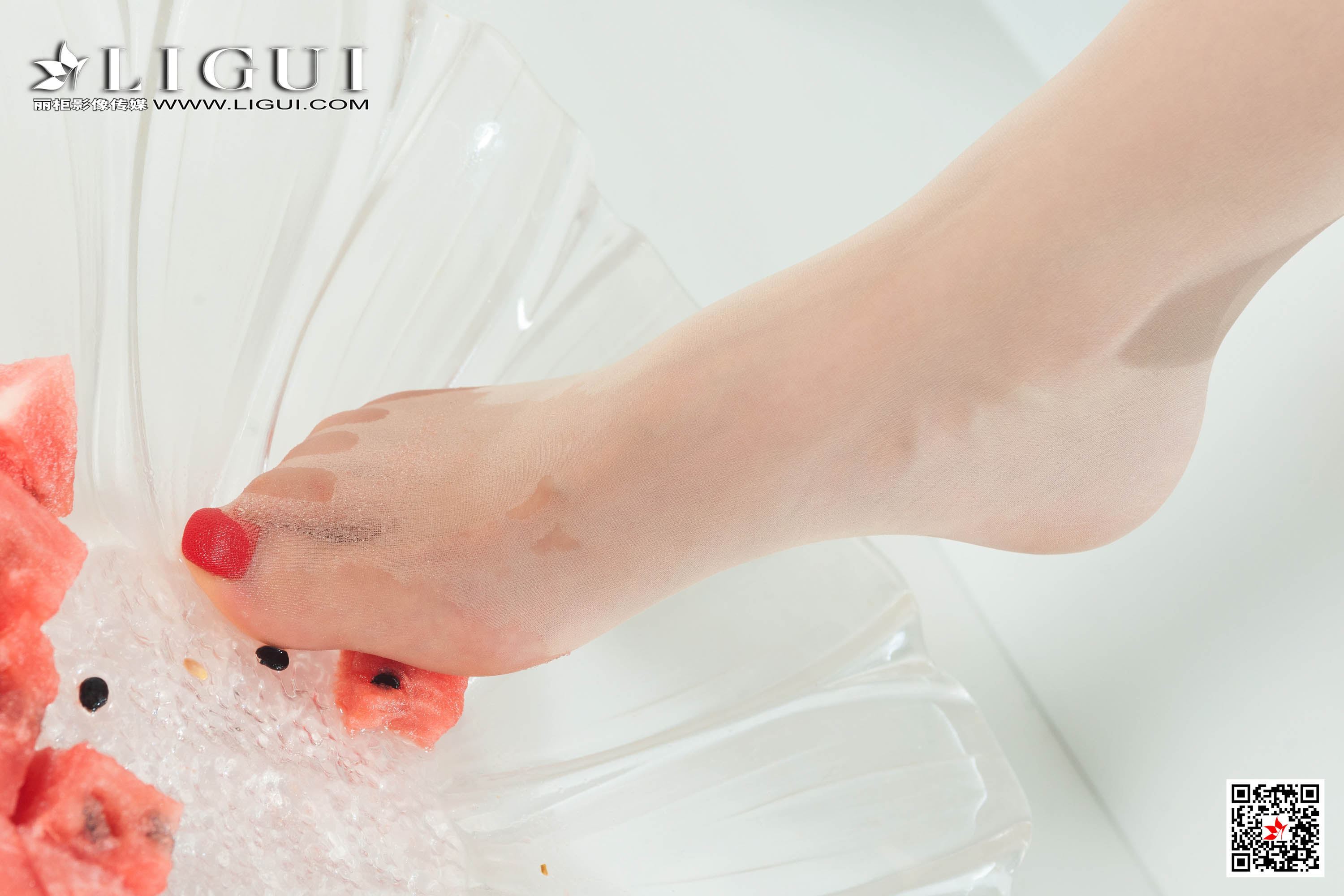 Ligui丽柜  2020.11.23 《瓜熟并蒂》凉儿